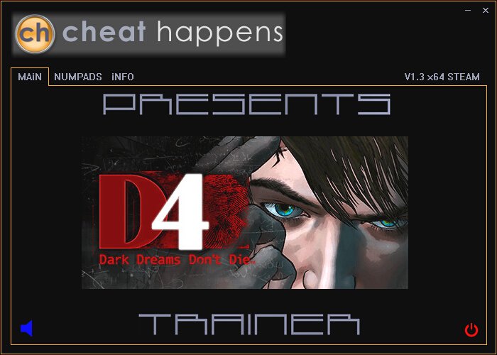 D4: Dark Dreams Dont Die1.0 �����ƽ��
