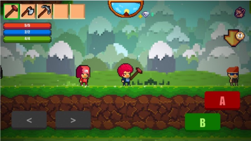 PixelSurvivalGame2(����������2)v1.99953 �ٷ���