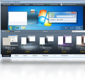 Stardock WindowBlinds ��׿�� ����Ӧ�� �̳�