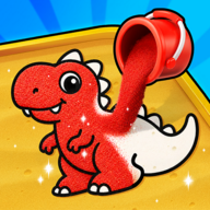 ɳ����ɫ��Ϸ(Sand Coloring)v1.0.8 ��׿��