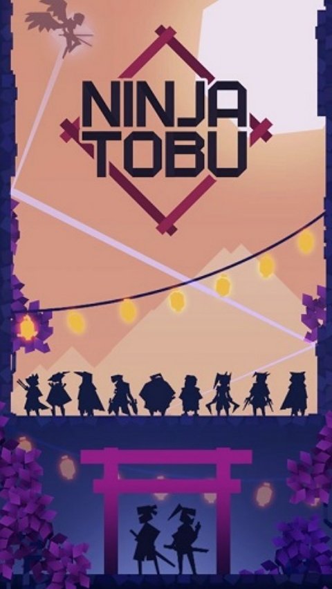 Ninja Tobu���߶���ٷ���v2.4.0 ���°�