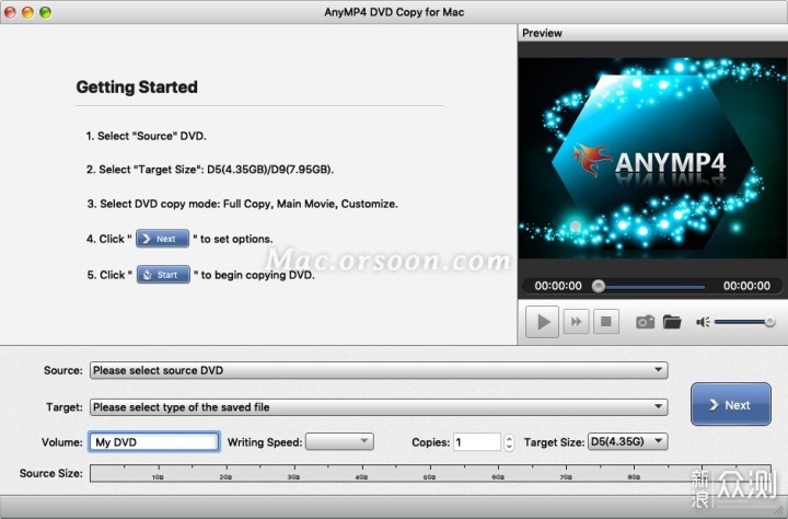 Alldj DVD Ripper 安卓版 操作教程截图