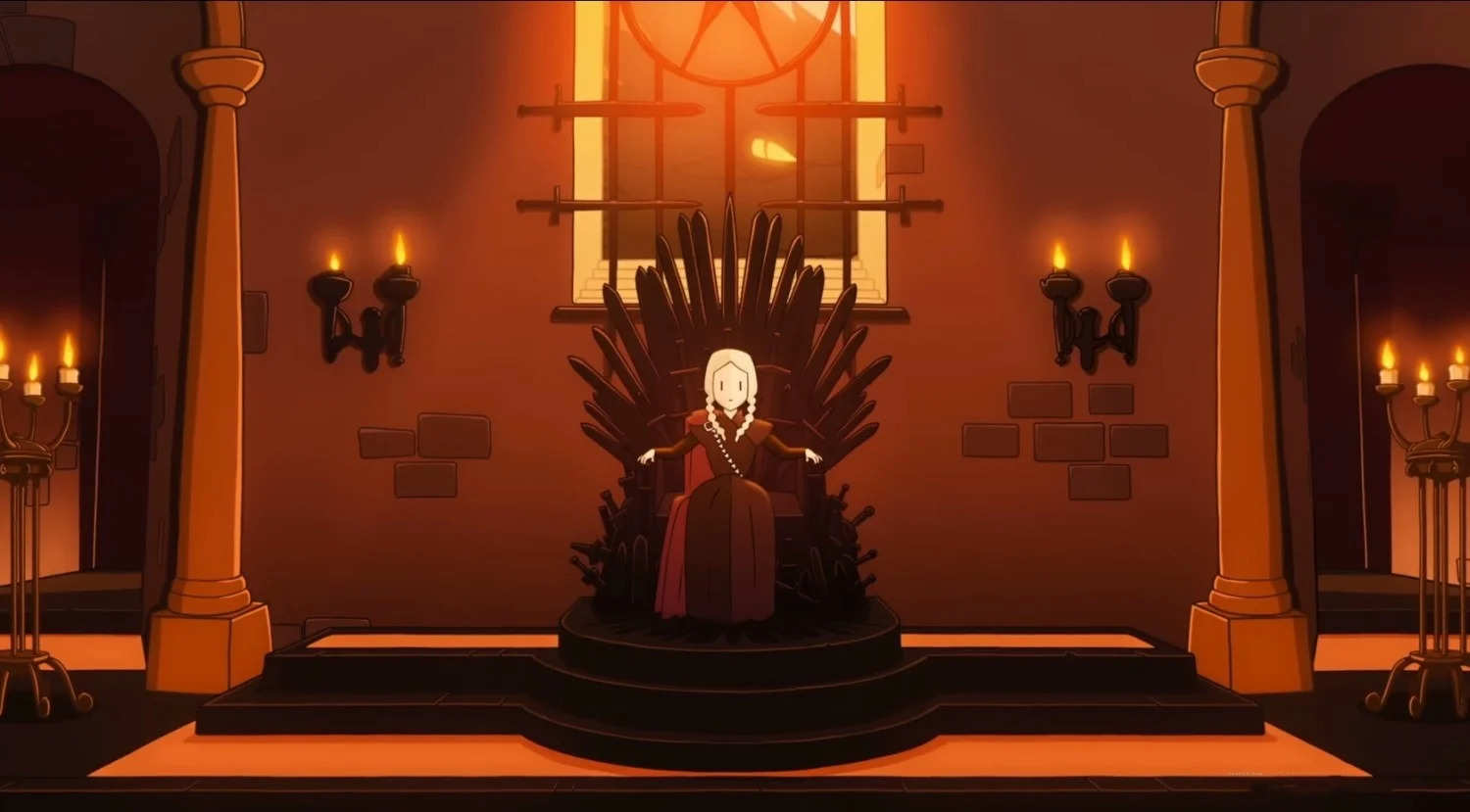 Reigns: Game of Thrones 王权:权力的游戏 铁王座事件 随机事件应对