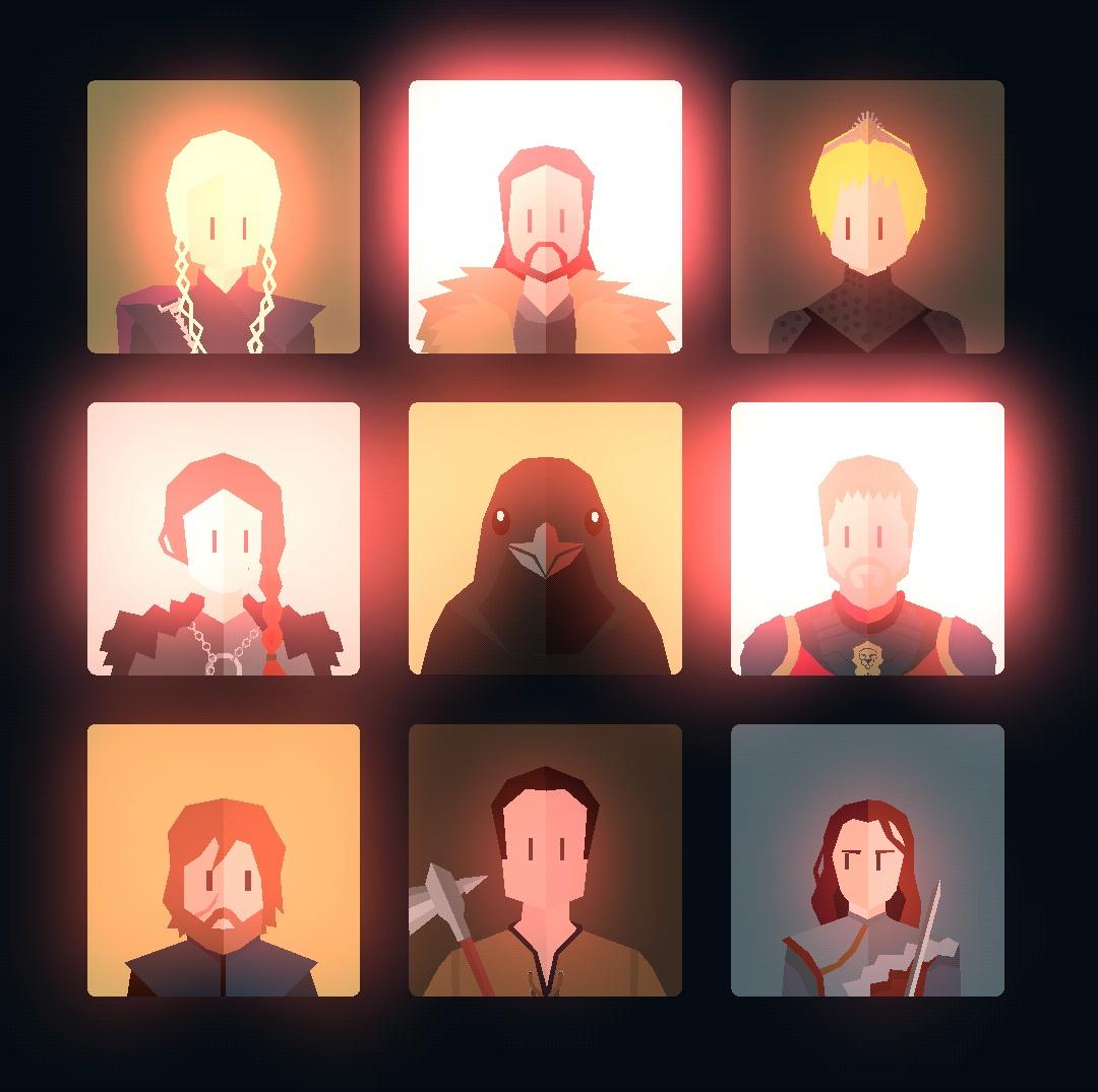 Reigns: Game of Thrones ��Ȩ��Ȩ������Ϸ ��Դƽ�⼼��