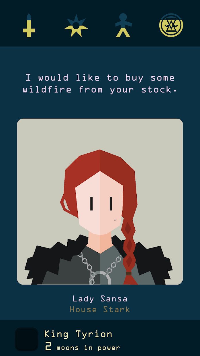 Reigns: Game of Thrones ��Ȩ��Ȩ������Ϸ ���İ� �����Ƽ�
