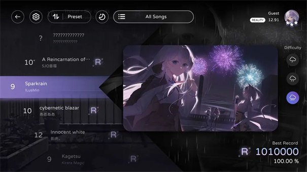 Milthm���˽ڰ汾v6.0.5 ��׿��
