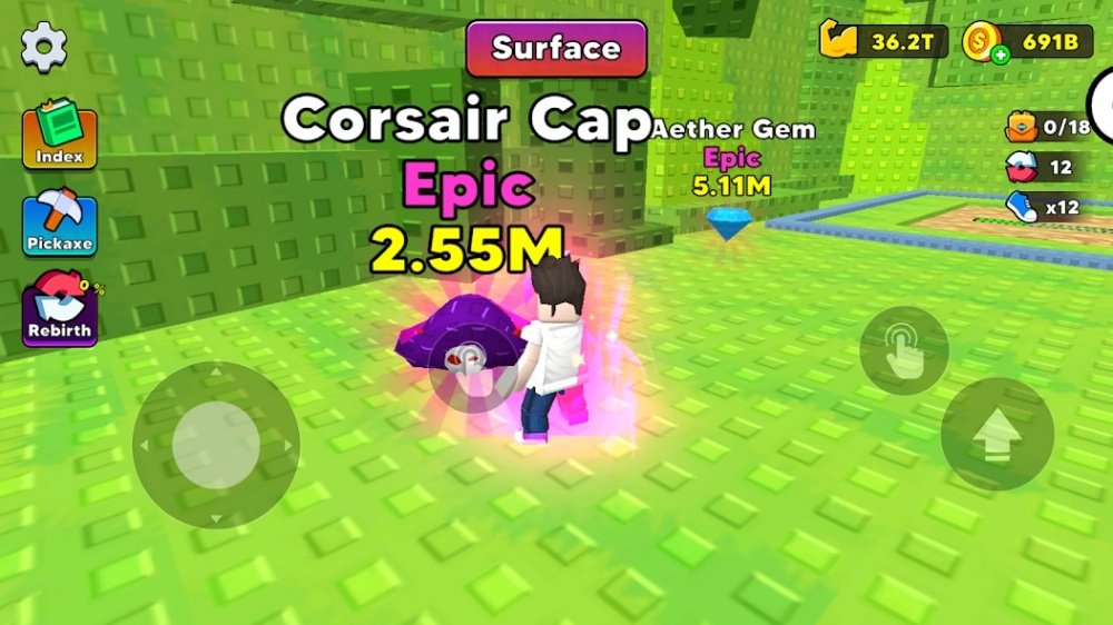 Master Dig: Miner Rush��ʦ�ھ�󹤳��v1.4 �ֻ���