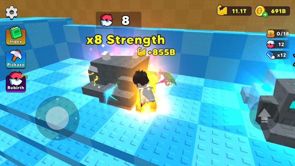 Master Dig: Miner Rush��ʦ�ھ�󹤳��v1.4 �ֻ���