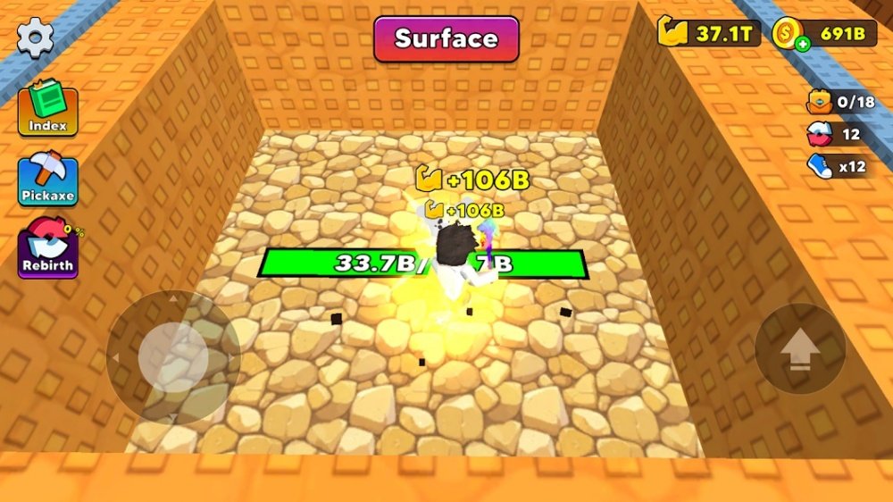 Master Dig: Miner Rush��ʦ�ھ�󹤳��v1.4 �ֻ���