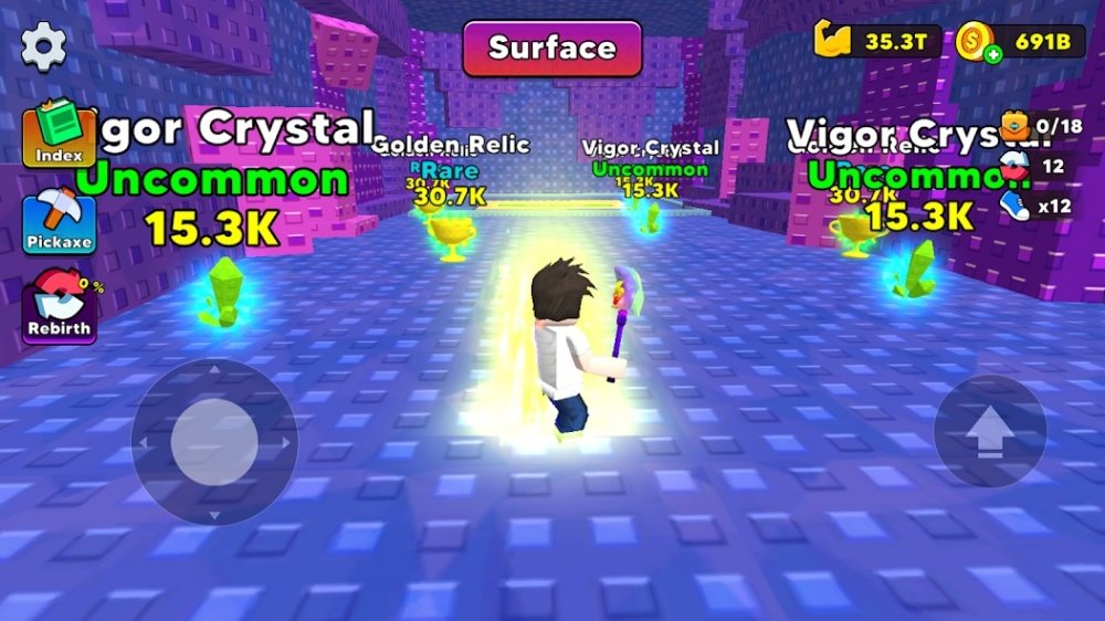 Master Dig: Miner Rush��ʦ�ھ�󹤳��v1.4 �ֻ���
