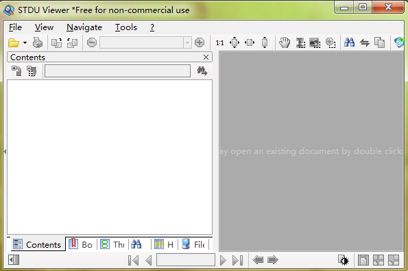 STDU Viewer1.6.375 ���ʽ�ĵ��Ķ�����