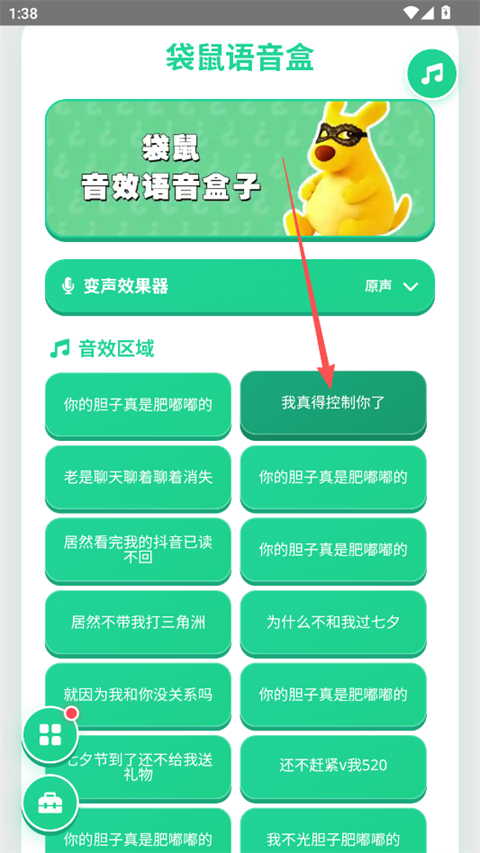 袋鼠语音盒
