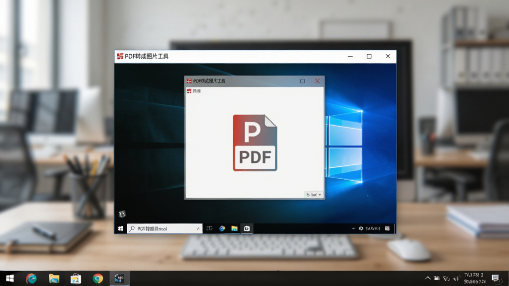 ����Ϊ��PDFת��ͼƬ���ߡ�������Windows����ĳ���������Ϊģ���İ칫�������������ھ�����ʾ���Ű���õ���չʾ�����дʵ��ϸ�ڰ���������ͼ�����������棬����ϸ�壬�ɾ��޶���Ԫ��