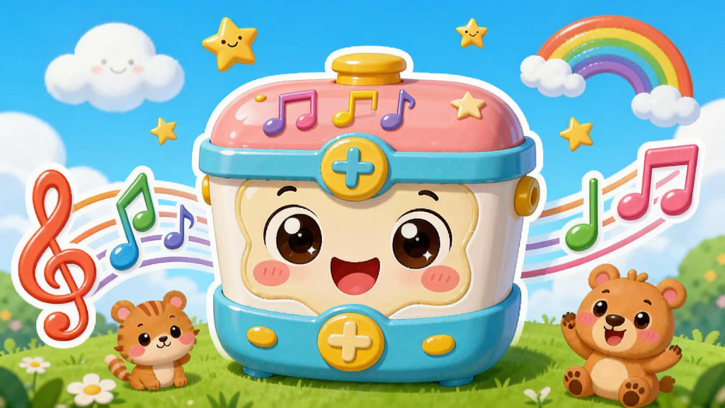 �ױ����豦�еĿ�ͨ���Ӿ�ͼ������������һ���ɰ��Ŀ�ͨ���У���Χ�������������������ʺ硢С���ǺͿ�ͨ���������������������ƺͲݵأ�������ͯȤ��ɫ�����ޡ����ֱ��������ʸɾ����޶���Ԫ�ء�