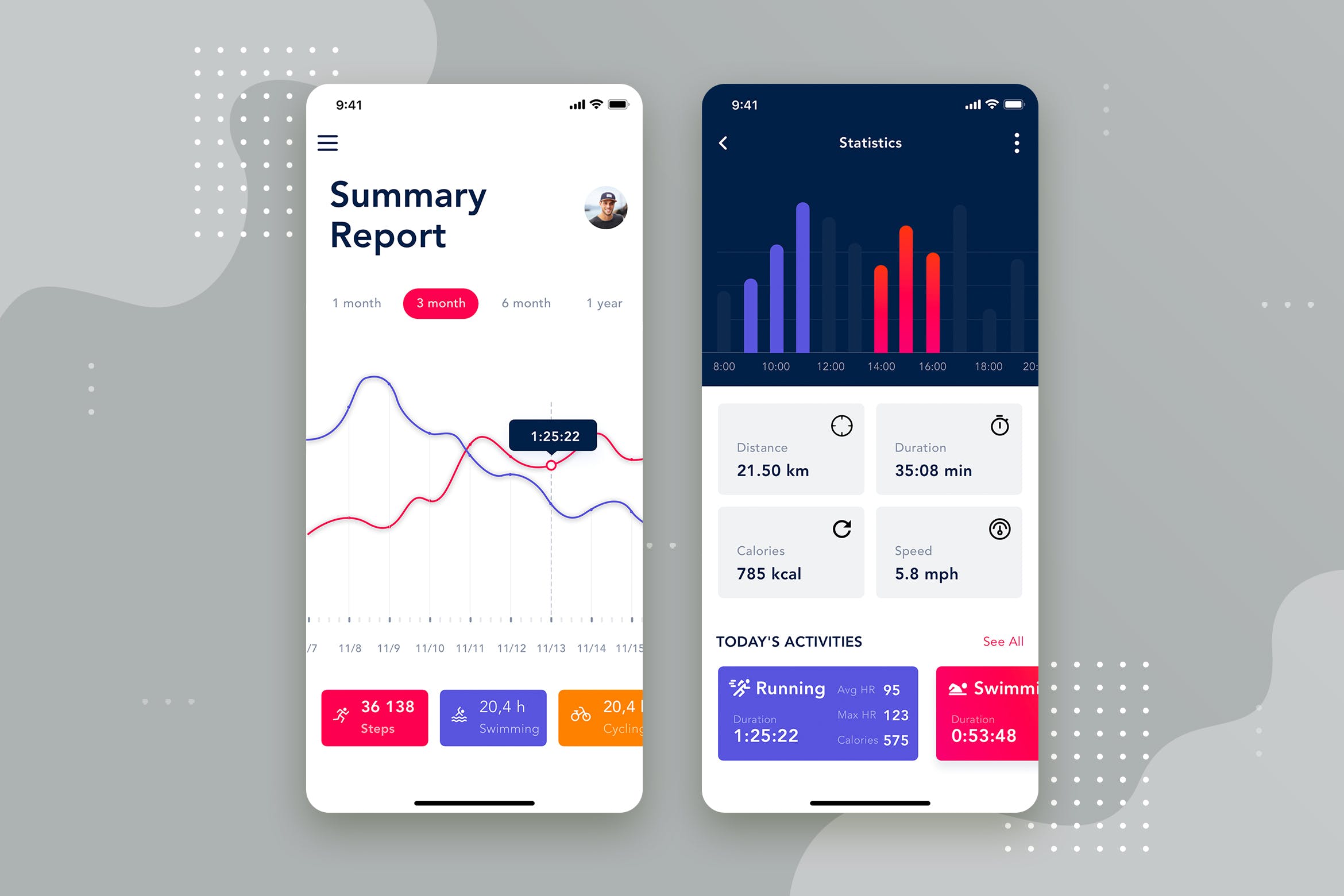 中析工作台app 手机智能办公数据分析工具界面