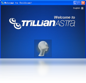 Trillian Astra 安卓版 界面截图