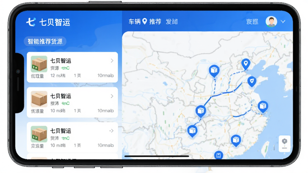 �߱�����App��Դƥ�书�ܽ��棬���Ϊ��Դ�б���Ƭ���Ҳ���ʾ������λ���Ƽ�·�ߣ���ͼ�����Ϸֲ��Ż���ͼ�꣬UI��Ƽ�࣬��ɫϵ�Ƽ��з�����廭��ɾ������ֱ�ǩ��ע�������Ƽ���Դ���������������޶���Ԫ��