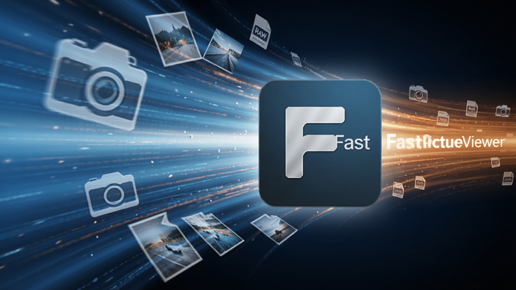 ���壺FastPictureViewer����logo����������Ĺ�����Ч��ϣ����֣�logoλ�ڻ�������ƫ�ң���Χ�����ŷɳ۶�������Ƭ��Ӱ�켣���Ű棺���ߴ�������룬����logo��������ɢ���γ��ٶȸУ���񣺳���Ƽ������ɫ���ɫ����ɫ����ϸ�ڣ����߹켣����Լ�ɼ������RAW�ļ�ͼ��Ԫ�أ��������ٽ��룻���ʣ���ϸ����Ⱦ������ɾ��޶���Ԫ��