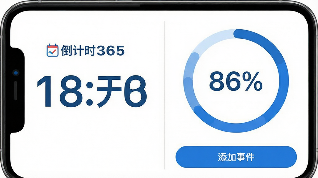 ����Ϊ������ʱ365��Ӧ�õ�ʱ����Ƚ��棬�����ʾ��������������Ҳ�Ϊ���ΰٷֱ�ͼ�����ײ��С������¼�����ť���������ҷ������Ű����룬�����ˬ����ϸ�ڰ�����ɫ����ɫ����ɫ�����������������塣���ʸɾ����޶���Ԫ�ء�