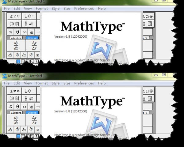 MathType��ѧ��ʽ�༭��7.8.0 רҵ��ʽ�༭����