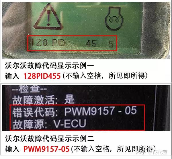 故障代码速查手册 维修故障代码查询 故障代码速查