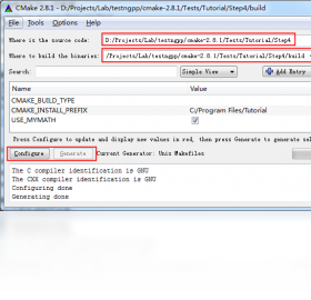 CMake3.30.5 �����Զ�������