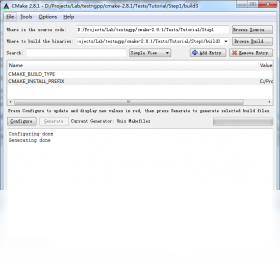 CMake3.30.5 �����Զ�������