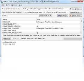 CMake3.30.5 �����Զ�������