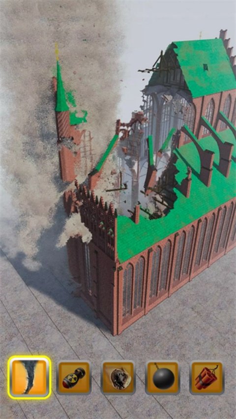 City Demolish���в�Ǩģ��������v1.6.5 ���°�