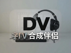 DV��Ƶ��Ļ�ϳɰ��£�һ������������Ļ������������