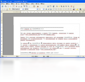 LibreOffice24.8.4 免费开源办公套件