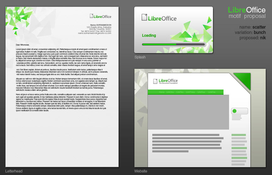 LibreOffice24.8.4 免费开源办公套件