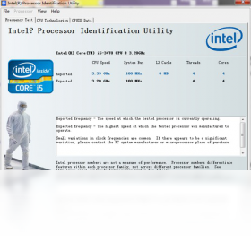 Intel英特尔Processor Identification Utility工具 下载 安卓版
