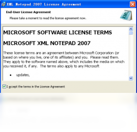 Microsoft XML Notepad2.8.0.60 轻量级XML编辑器
