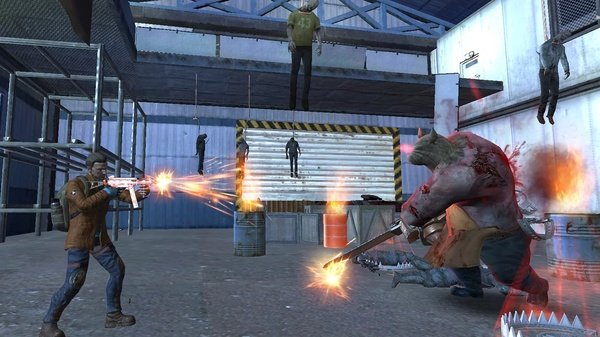 丧尸城镇求生安卓版(Zombie City安装器)v3.5.6 免费版