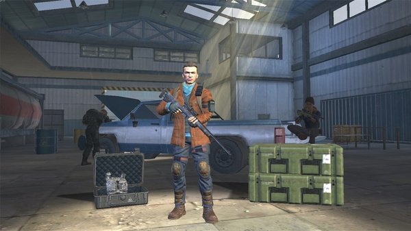 丧尸城镇求生安卓版(Zombie City安装器)v3.5.6 免费版