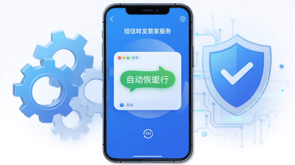 һֻ�ֻ���̨����ʾ��ͼ���ֻ���Ļ��ʾ����ת���ܼҵķ�������״̬�������г��ֺͶ���ͼ�꣬��ʾ�ȶ����к��Զ��ָ���������Ƽ��У���ɫ����ͻ����̨�ȶ��ԣ����ʸɾ����޶���Ԫ��