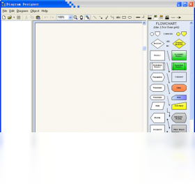 Diagram Designer1.30 流程图绘制工具