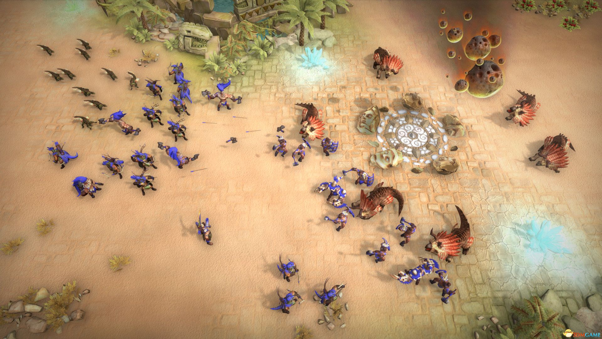 Warparty战争派对新手攻略大全玩法汇总