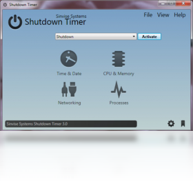 Shutdown Timer1.0.0 ��ʱ�ػ�����
