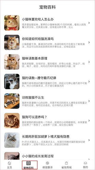 猫语Speaker 安卓版 使用教程