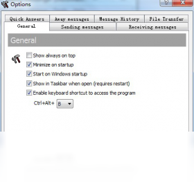 Bopup Messenger5.2.3 即时通讯