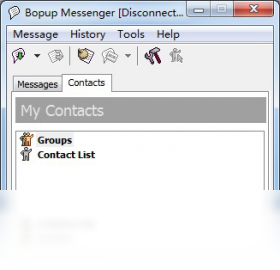 Bopup Messenger5.2.3 即时通讯