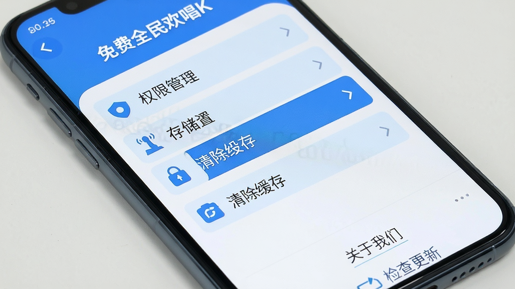 ���壺�ֻ���Ļ��ʾ�����ȫ�񻶳�K������ҳ�棬����Ȩ�޹������洢���á���������ѡ����֣������б�������ÿ��ѡ������Сͼ�ꡣ�Ű棺������ˣ��ص�ѡ���ø���ɫ�����ǳɫ��������ɫ����ϸ�ڣ��С������¡������������ǡ�����ڡ����ʣ����壬�ɾ��޶���Ԫ�ء�