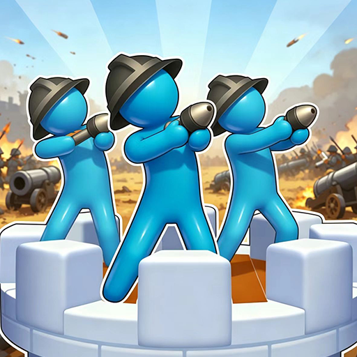 火柴人英雄战争游戏v1.0.1 安卓版