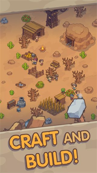 ����С���Ҵ����ֻ���(Frozen Town Survivor)v1.54 ���°�