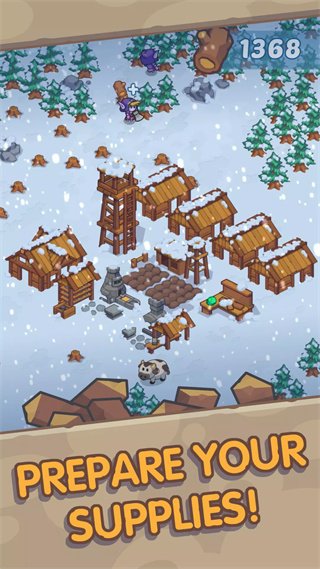 ����С���Ҵ����ֻ���(Frozen Town Survivor)v1.54 ���°�