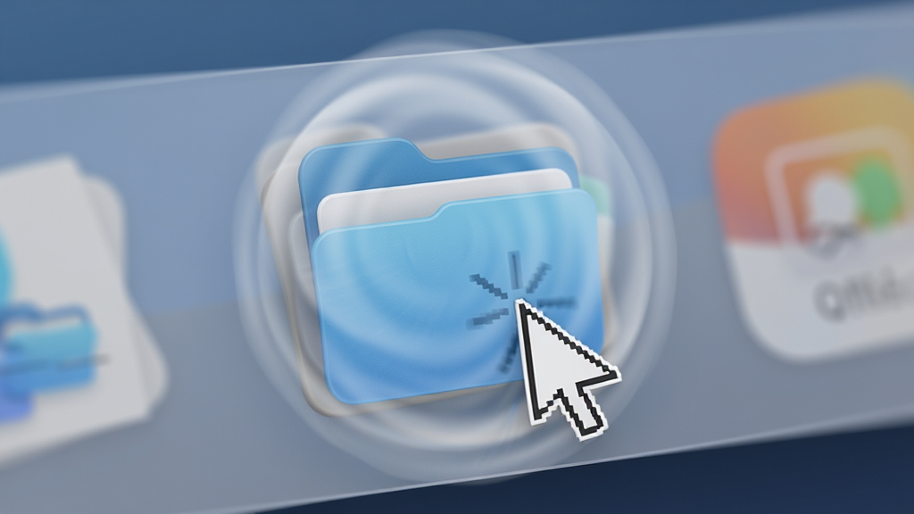 ObjectDock ͼ��Ŵ󶯻���Ч��д������۽� Dock ���ϵ����ļ���ͼ�꣬���������ͣʱͼ�����������Ŵ�Ķ�̬˲�䣬������͵Ĺ�Ӱ����Ͱ�͸�������������黯������ǿ��ͼ��������ʸ��붯�������У�����ϸ�壬�ɾ��޶���Ԫ��