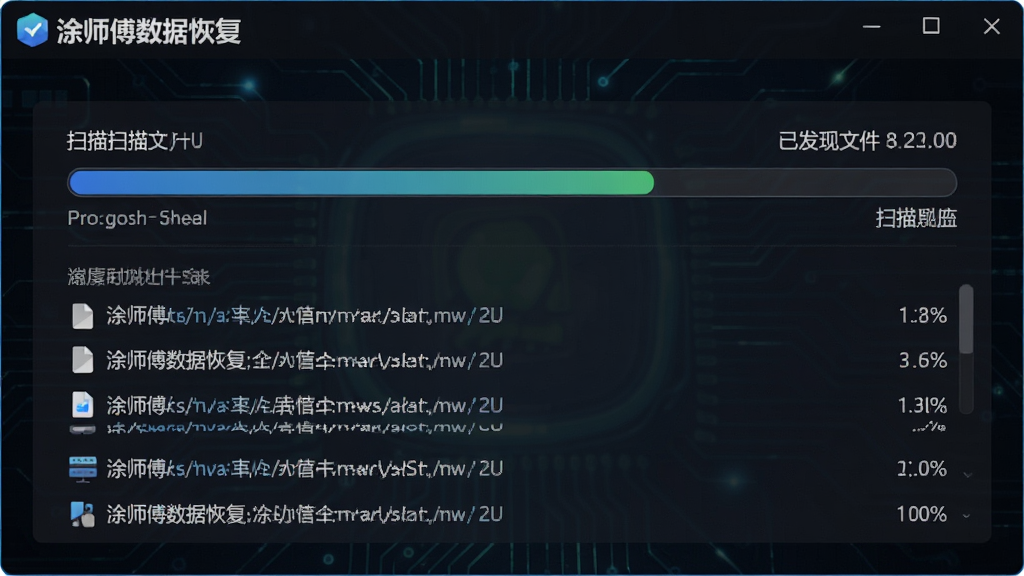 һ��չʾ���ɨ����̵Ľ����ͼ������Ϊ