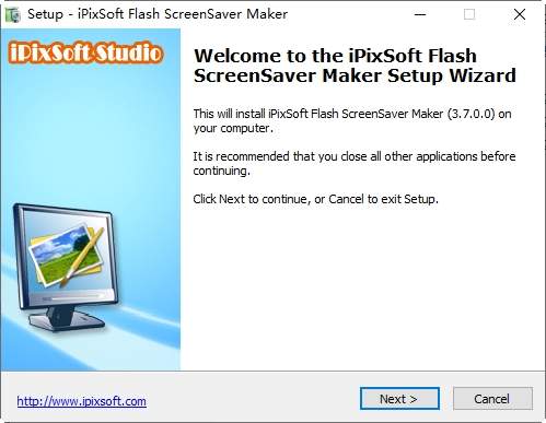 Flash ScreenSaver Maker 安卓版 操作步骤